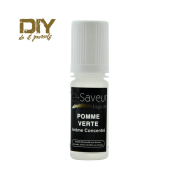 2 x AROME DIY POMME VERTE 10 ML