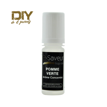 AROME DIY POMME VERTE 10 ML