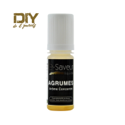 2 x AROME DIY AGRUMES 10 ML