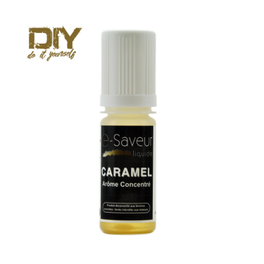 AROME DIY CARAMEL 10 ML