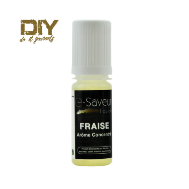 AROME DIY FRAISE 10 ML